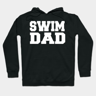 swim dad Hoodie